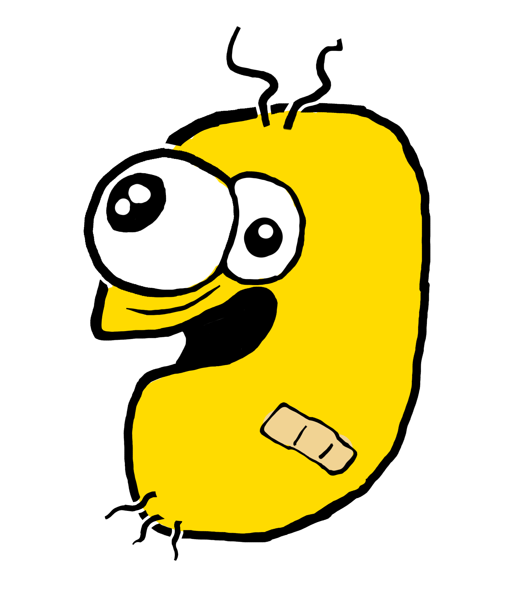 Calvary Games mascot